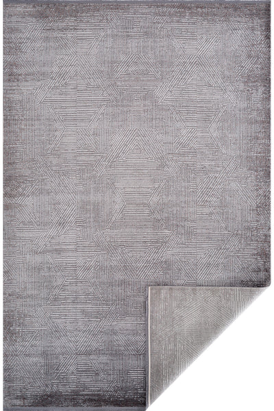 Calvin Klein Heaven Gri Kiremit Halı A3525A