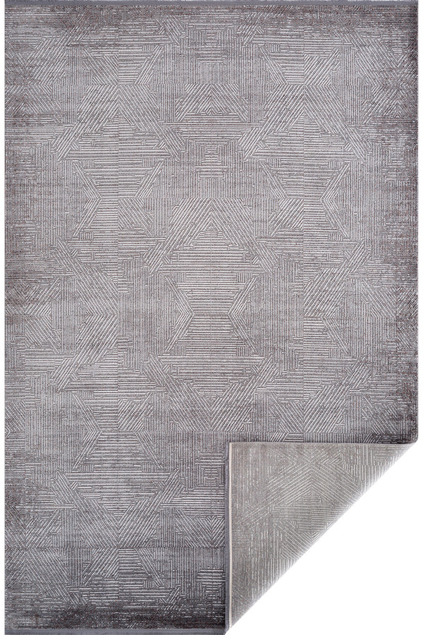 Calvin Klein Heaven Gri Kiremit Halı A3525A