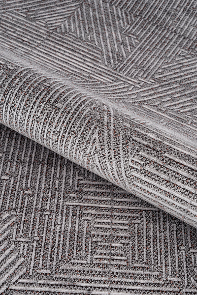 Calvin Klein Heaven Gri Kiremit Halı A3525A