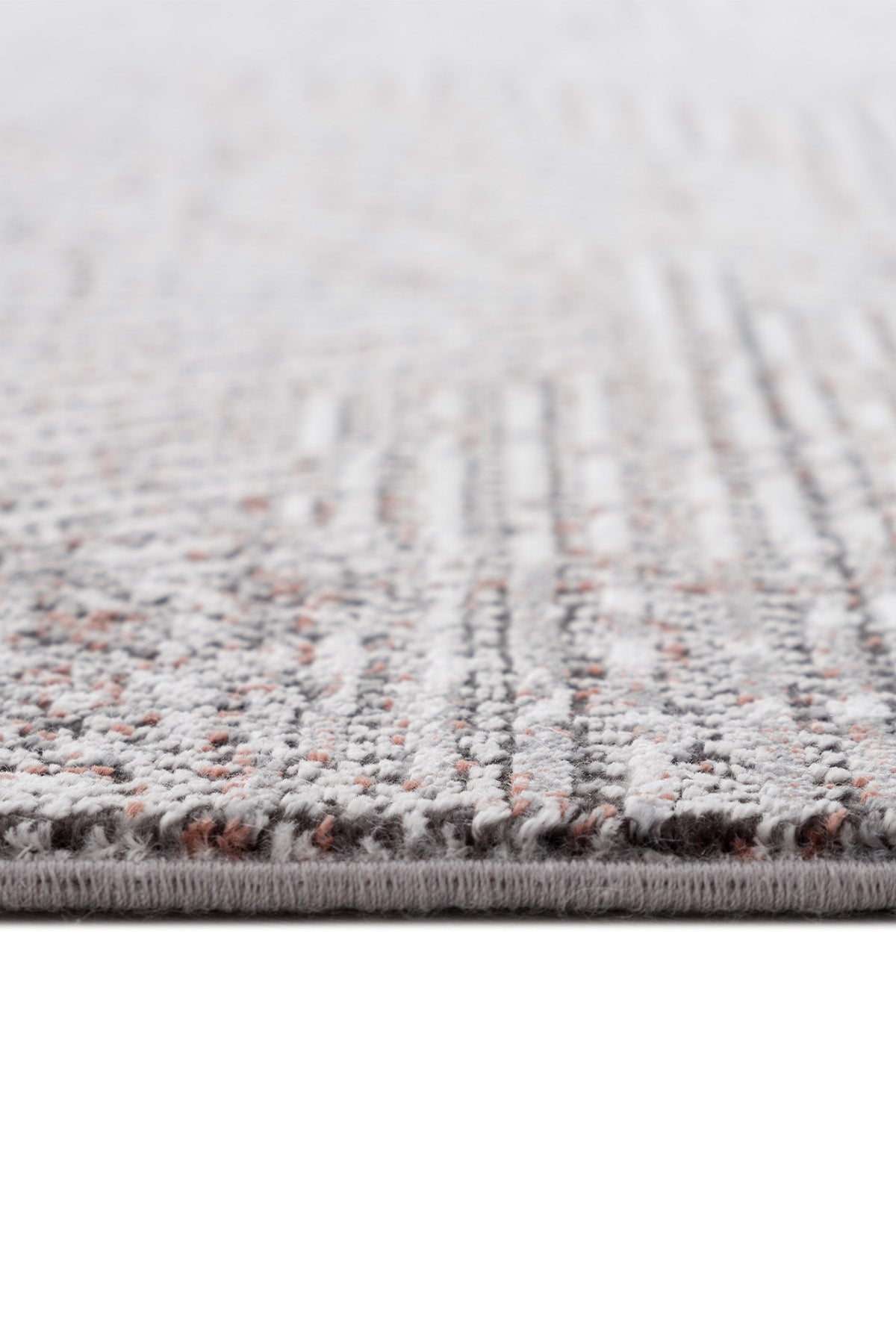 Calvin Klein Heaven A3525A Gri Kiremit Halı