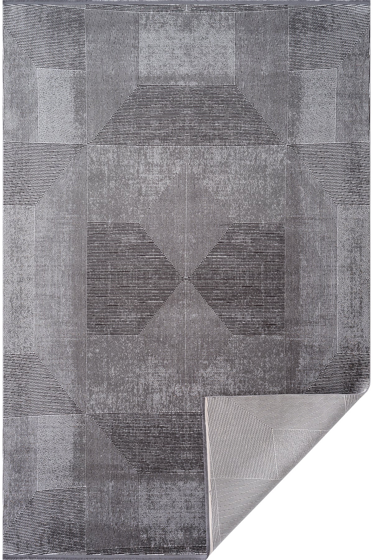 Calvin Klein Heaven A3529F Gri Gold Halı