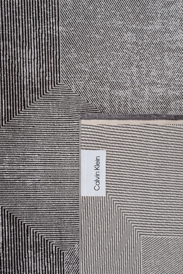 Calvin Klein Heaven  Gri Gold Halı A3529F