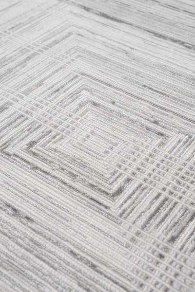 Calvin Klein Heaven  Krem Gri Halı A3531E