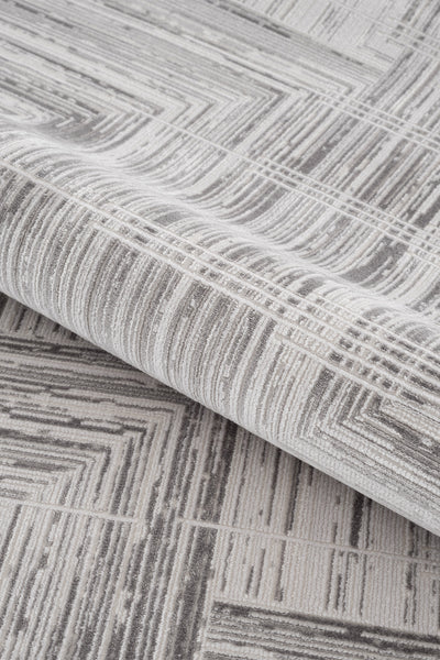 Calvin Klein Heaven  Krem Gri Halı A3531E