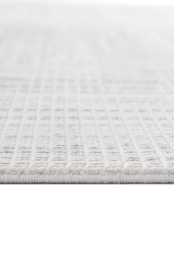 Calvin Klein Heaven  Krem Gri Halı A3531E