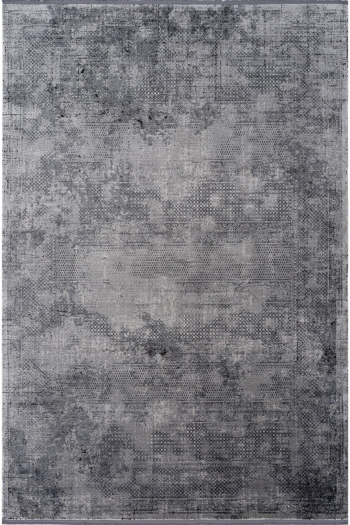 Calvin Klein Heaven A3533D Gri Siyah Halı