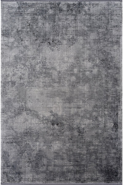 Calvin Klein Heaven Gri Siyah Halı A3533D