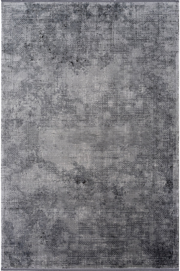 Calvin Klein Heaven Gri Siyah Halı A3533D