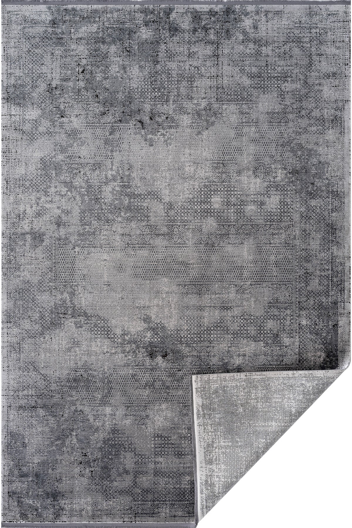 Calvin Klein Heaven A3533D Gri Siyah Halı