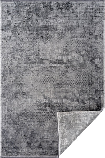 Calvin Klein Heaven Gri Siyah Halı A3533D