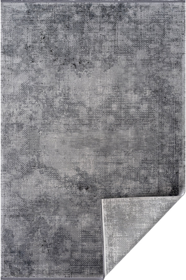 Calvin Klein Heaven Gri Siyah Halı A3533D