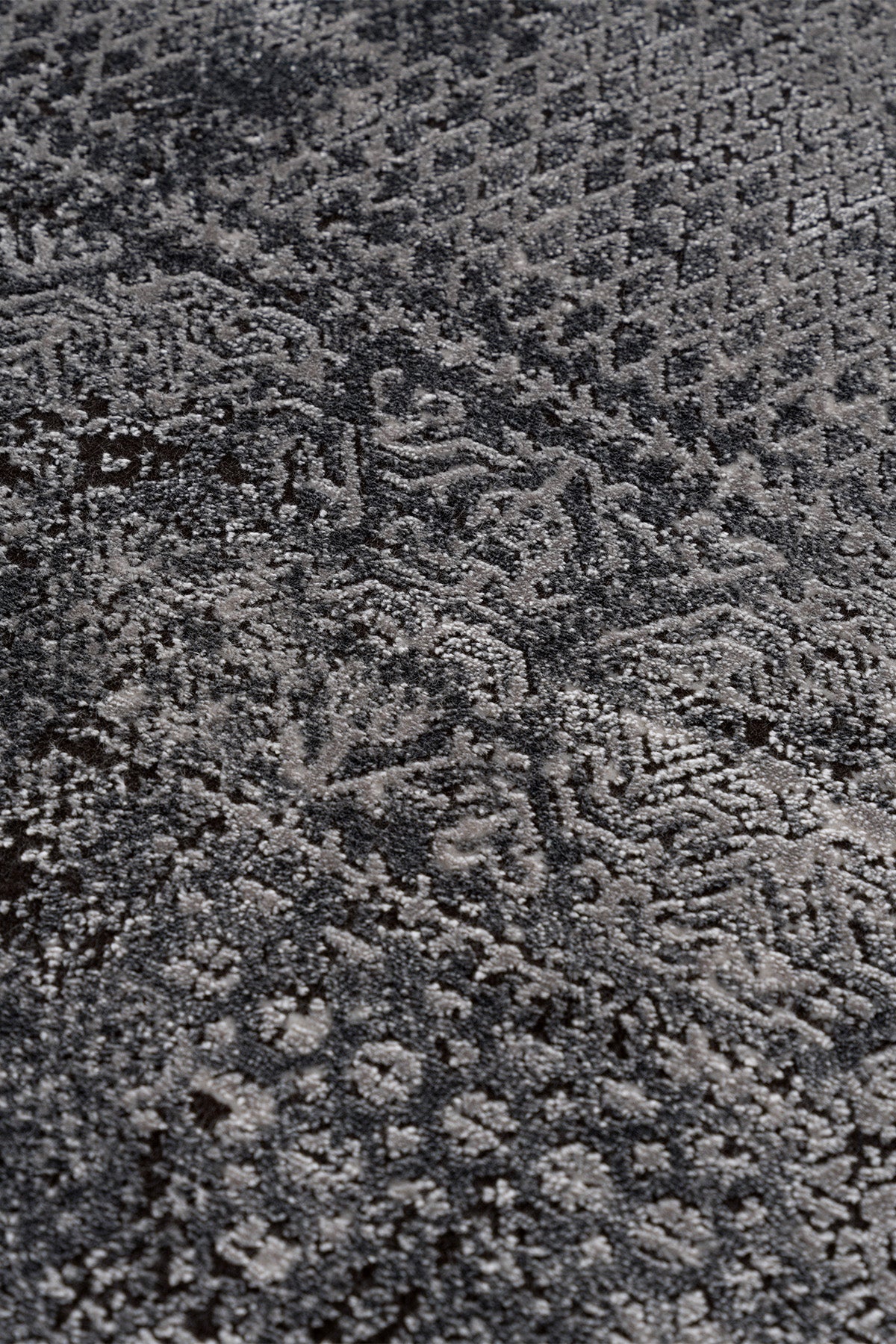 Calvin Klein Heaven A3533D Gri Siyah Halı