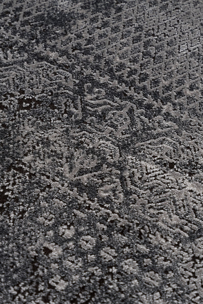 Calvin Klein Heaven Gri Siyah Halı A3533D