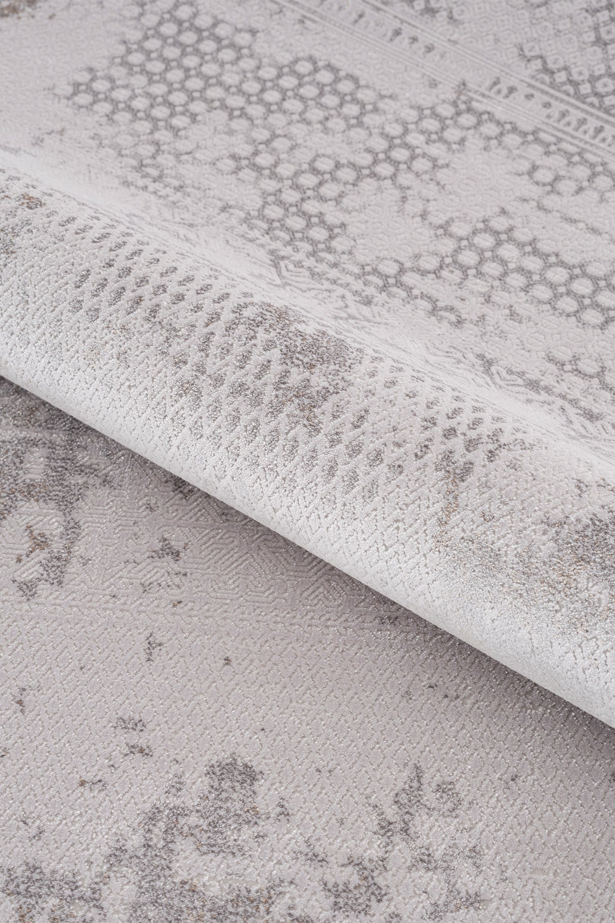 Calvin Klein Heaven A3533F Gri Gold Halı