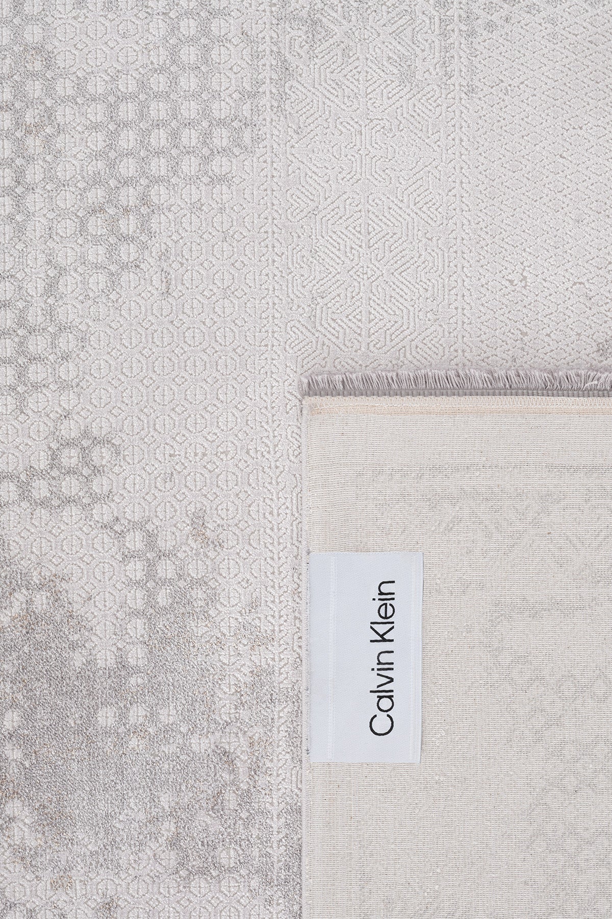 Calvin Klein Heaven A3533F Gri Gold Halı