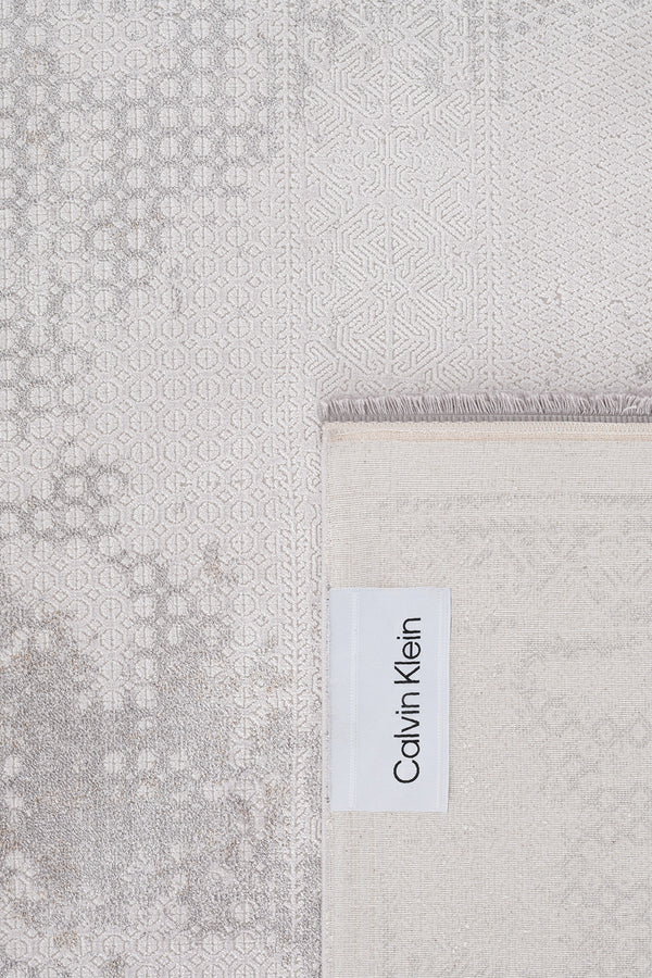Calvin Klein Heaven  Gri Gold Halı A3533F
