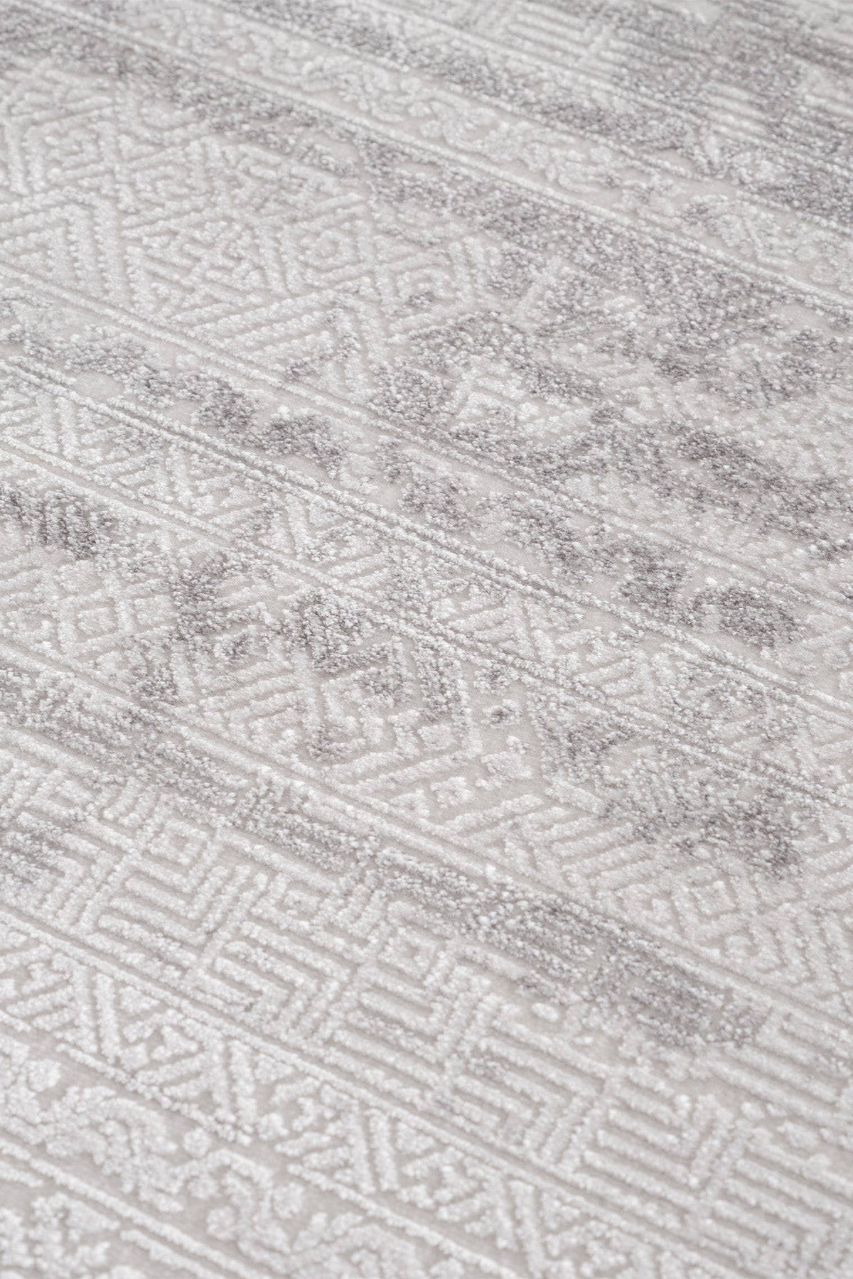 Calvin Klein Heaven A3534E Krem Gri Halı