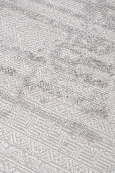 Calvin Klein Heaven Krem Gri Halı A3534E