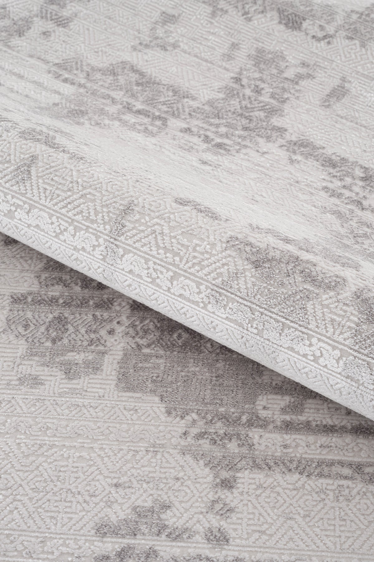 Calvin Klein Heaven A3534E Krem Gri Halı