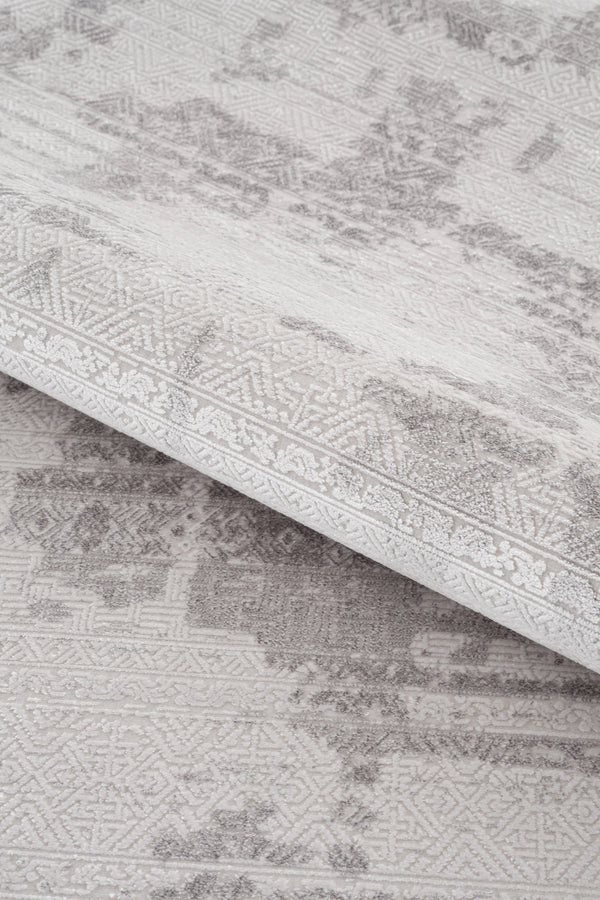 Calvin Klein Heaven Krem Gri Halı A3534E