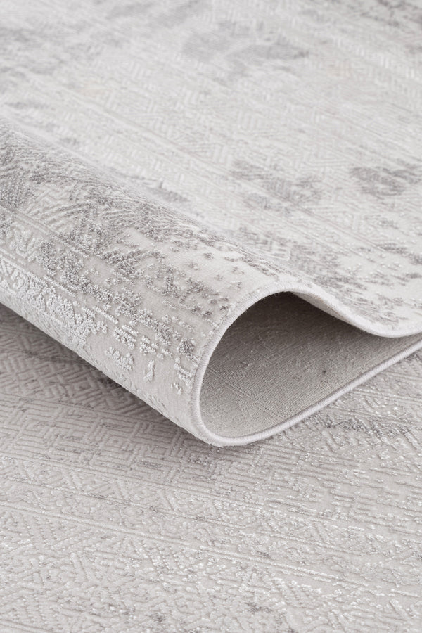 Calvin Klein Heaven Krem Gri Halı A3534E