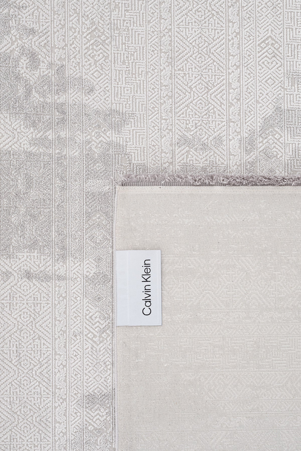 Calvin Klein Heaven A3534E Krem Gri Halı