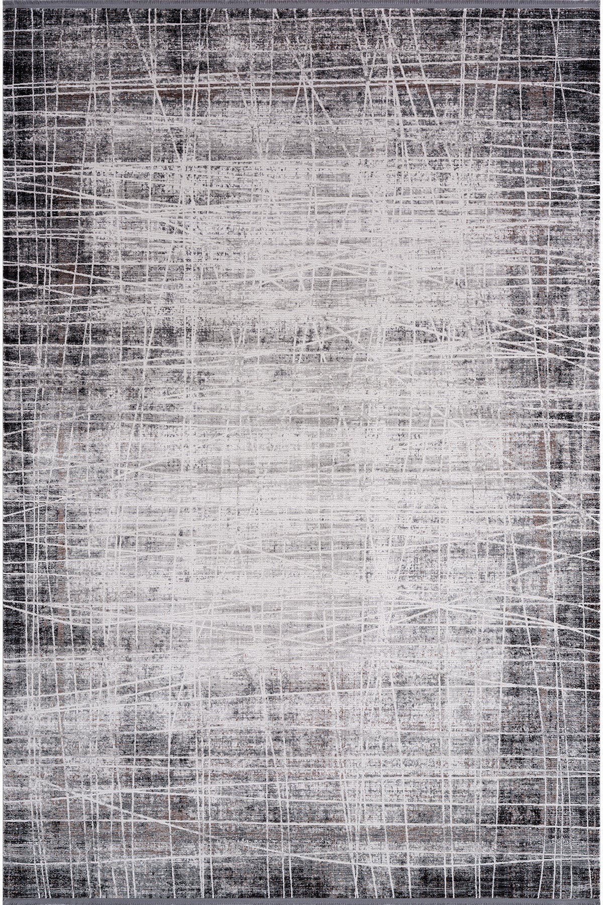 Calvin Klein Heaven A3536A Gri Kiremit Halı