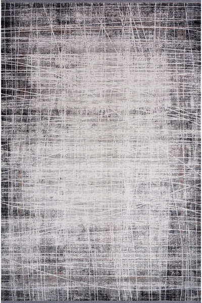 Calvin Klein Heaven  Gri Kiremit Halı A3536A