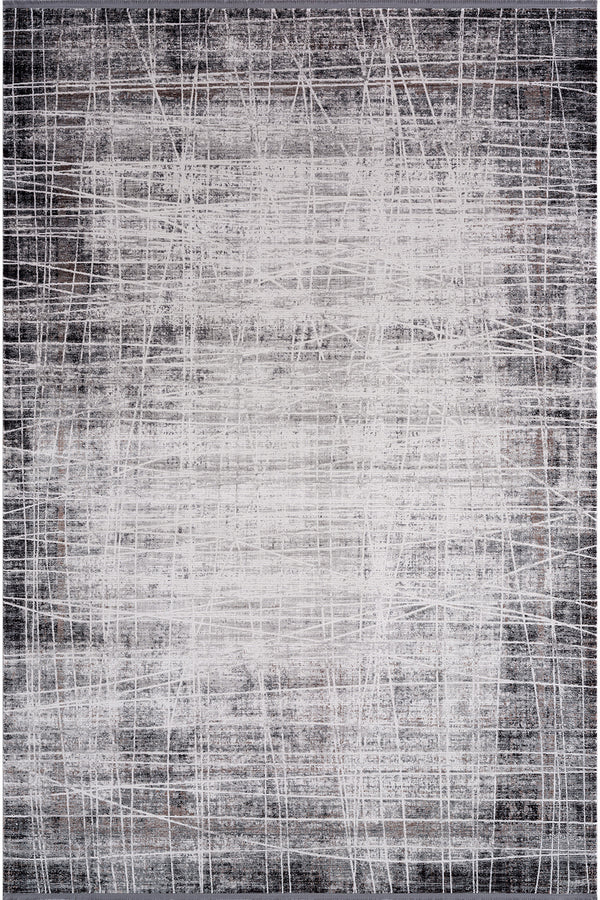 Calvin Klein Heaven  Gri Kiremit Halı A3536A