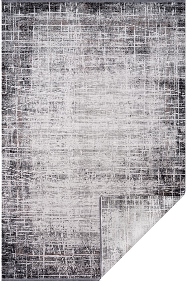 Calvin Klein Heaven  Gri Kiremit Halı A3536A