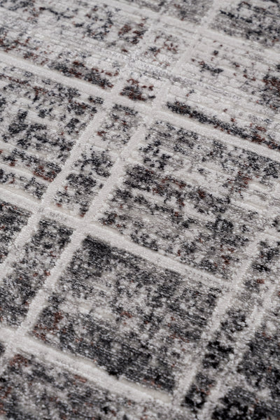 Calvin Klein Heaven  Gri Kiremit Halı A3536A