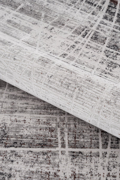 Calvin Klein Heaven  Gri Kiremit Halı A3536A