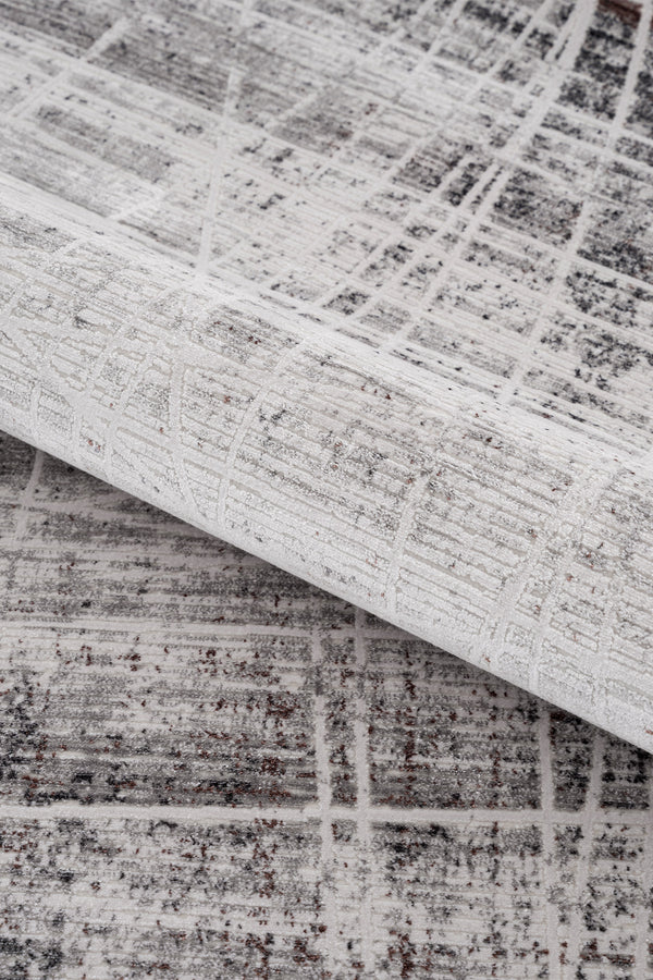 Calvin Klein Heaven  Gri Kiremit Halı A3536A