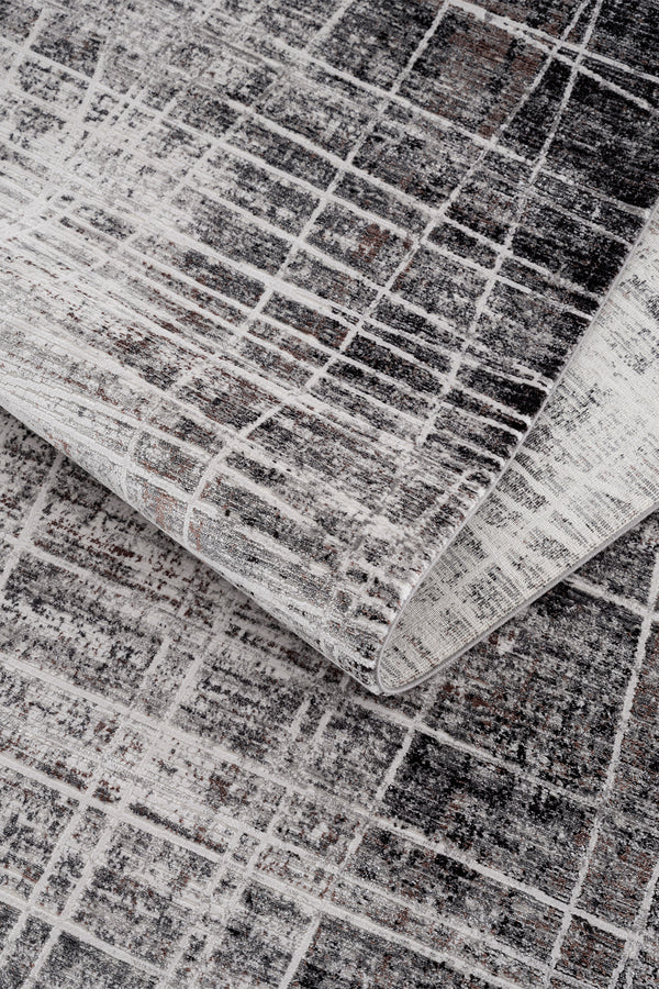 Calvin Klein Heaven  Gri Kiremit Halı A3536A