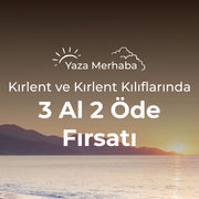 Kırlentlerde 3 Al, 2 Öde!