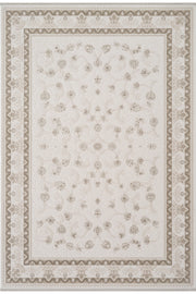 Koza Mirage Krem Vizon Salon Halısı A3782C