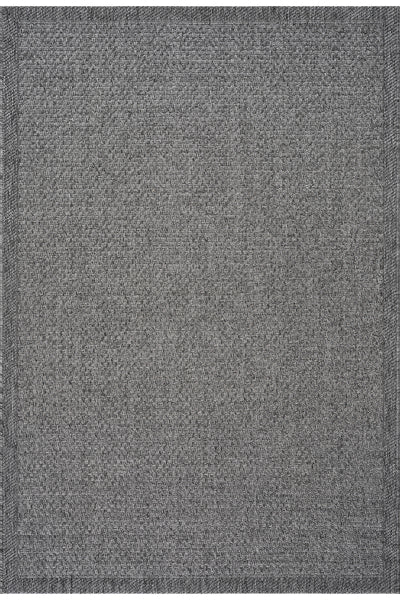 Koza Origine Antrasit Oturma Odası Halısı B3667F