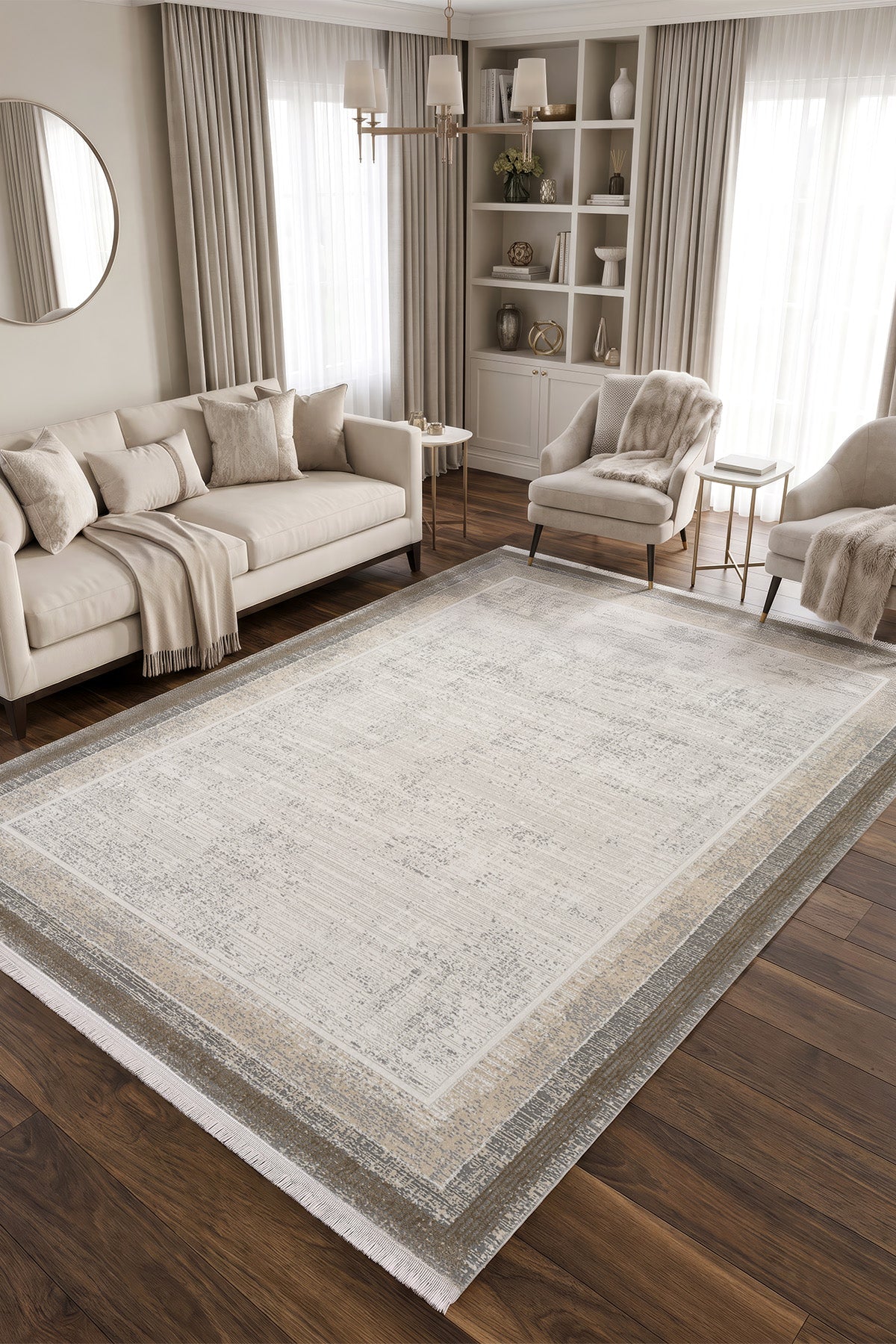 Oasis Vizon Salon Halısı A0661A