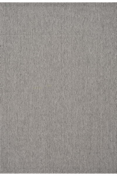 Loft Gri Tozumaz Halı  A0806A