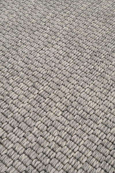 Loft Gri Tozumaz Halı  A0806A