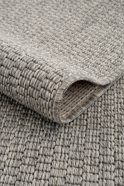 Loft Gri Tozumaz Halı  A0806A