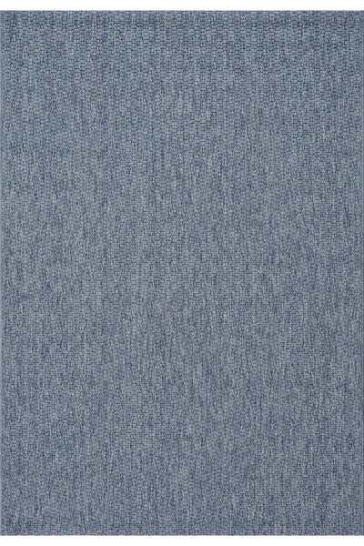 Loft Mavi Tozumaz Halı  A0806A