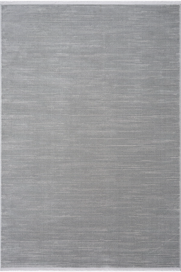 Lumina Gri Tozumaz Halı  51376A