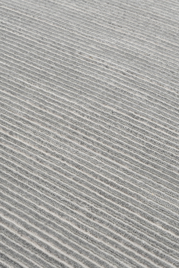 Lumina Gri Tozumaz Halı  51376A