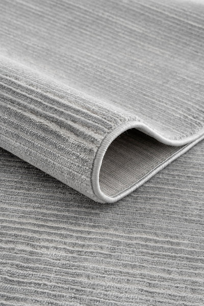 Lumina Gri Tozumaz Halı  51376A