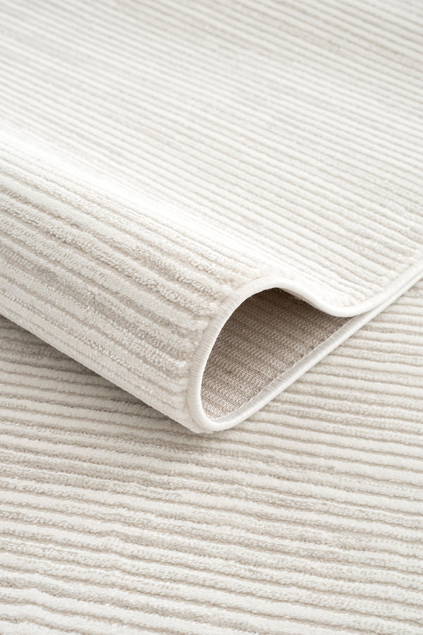 Lumina Krem Tozumaz Halı  51376A