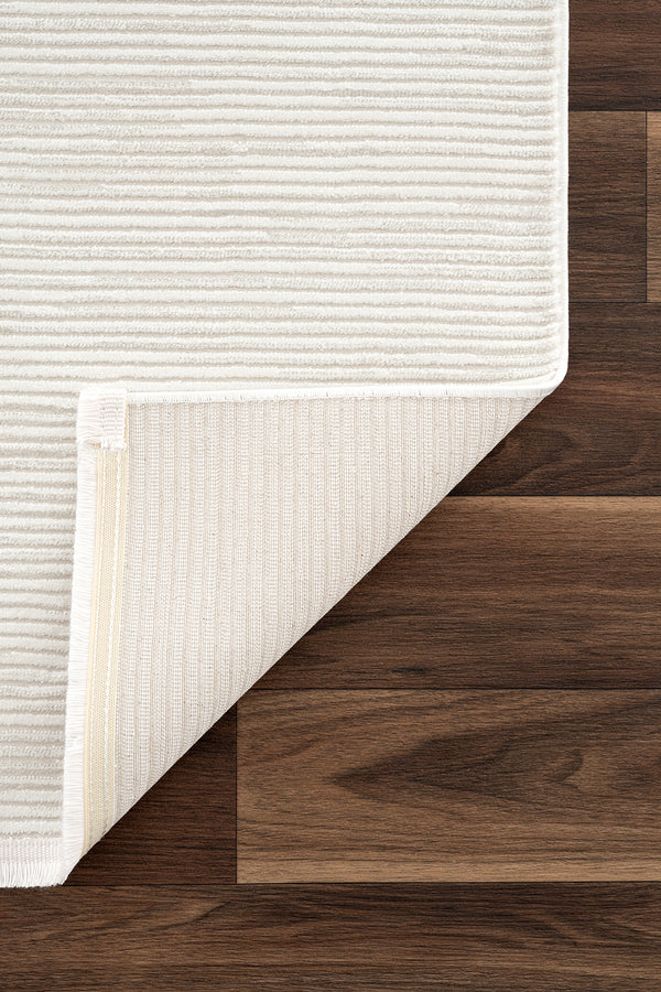 Lumina Krem Tozumaz Halı  51376A