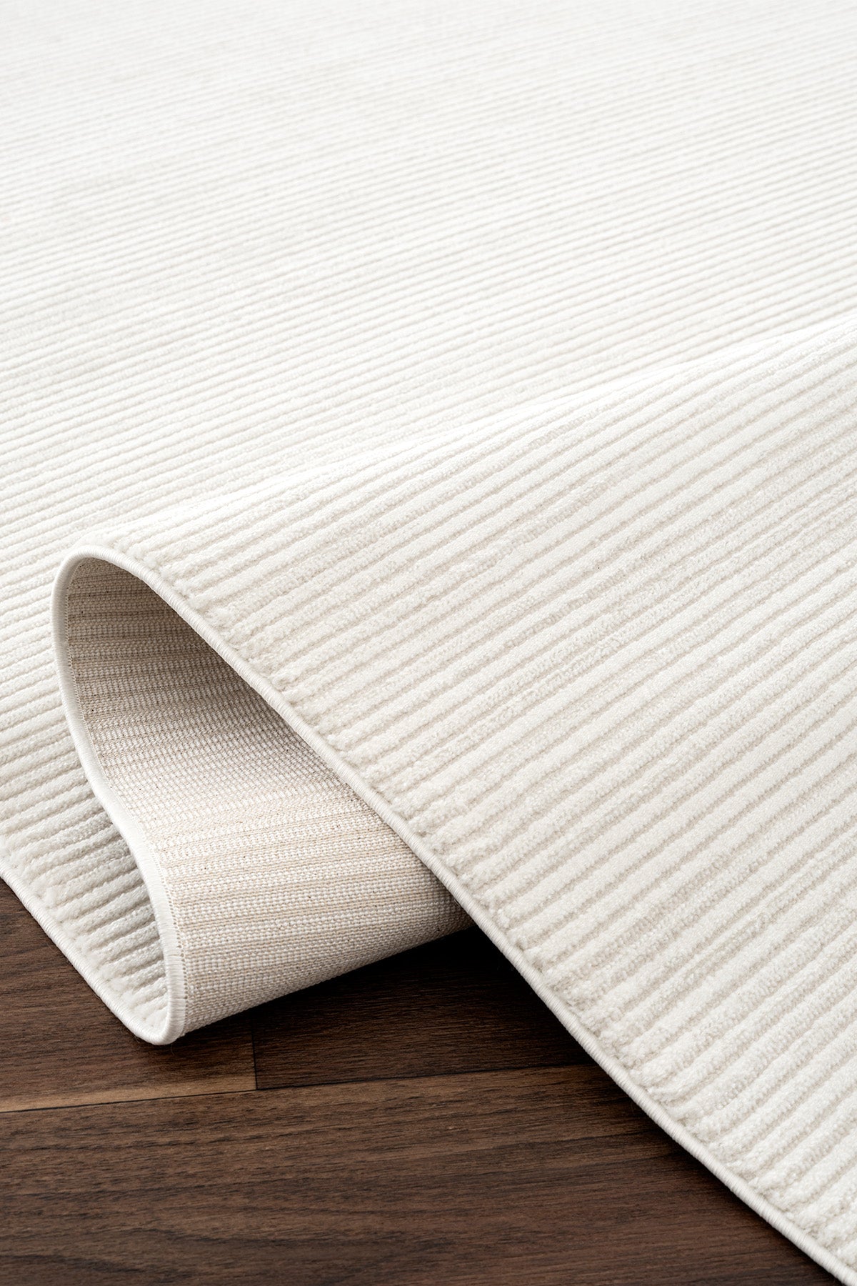 Lumina Krem Tozumaz Salon Koridor Balkon Teras Bahçe Oturma Odası Halısı 51376A