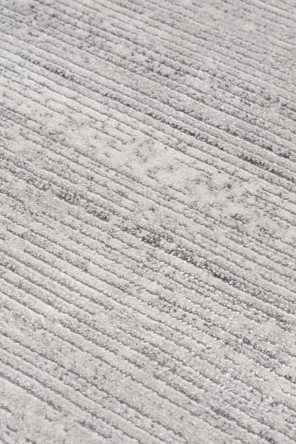 Calvin Klein Luster Gri Oturma Odası Halısı A3502B