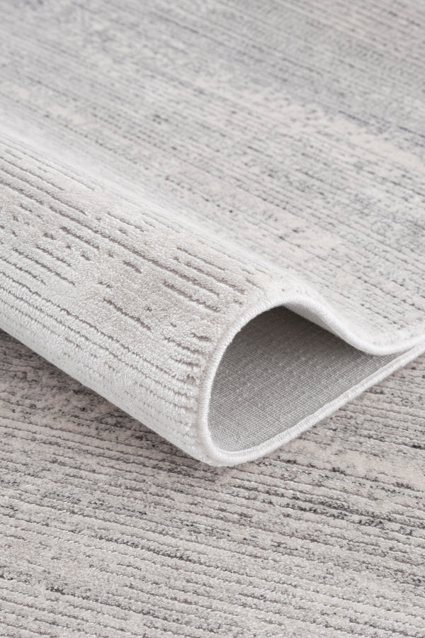 Calvin Klein Luster Gri Oturma Odası Halısı A3502B